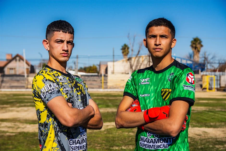 Alucinante Launches AI-Powered Jerseys for Legends