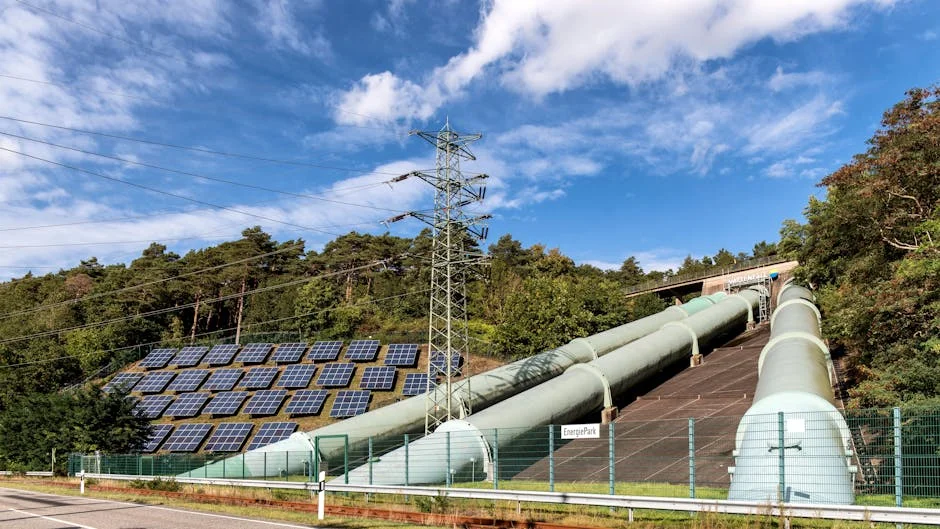 Amazon Powers Up with EDP's Solar Park in Japan, Producing 48 GWh Annually — Environment