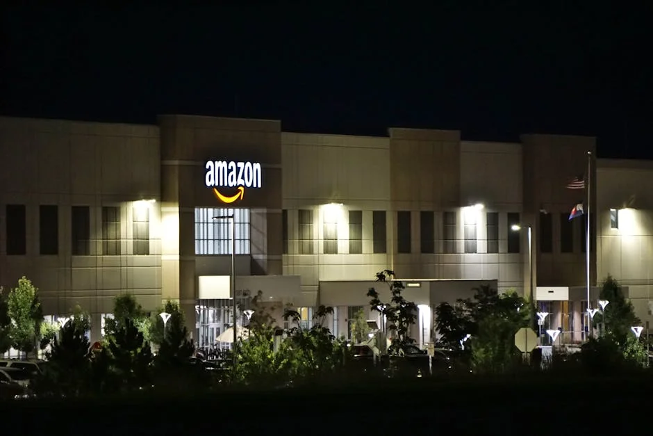 Amazon Solves Major Technical Issue — Data Centers Set for Future Expansion