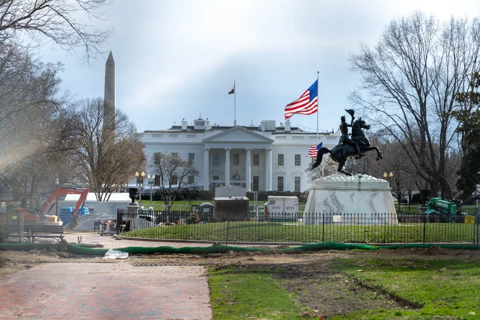 Atirador in Washington Faces Federal Charges — Markets React to Uncertainty — Technology