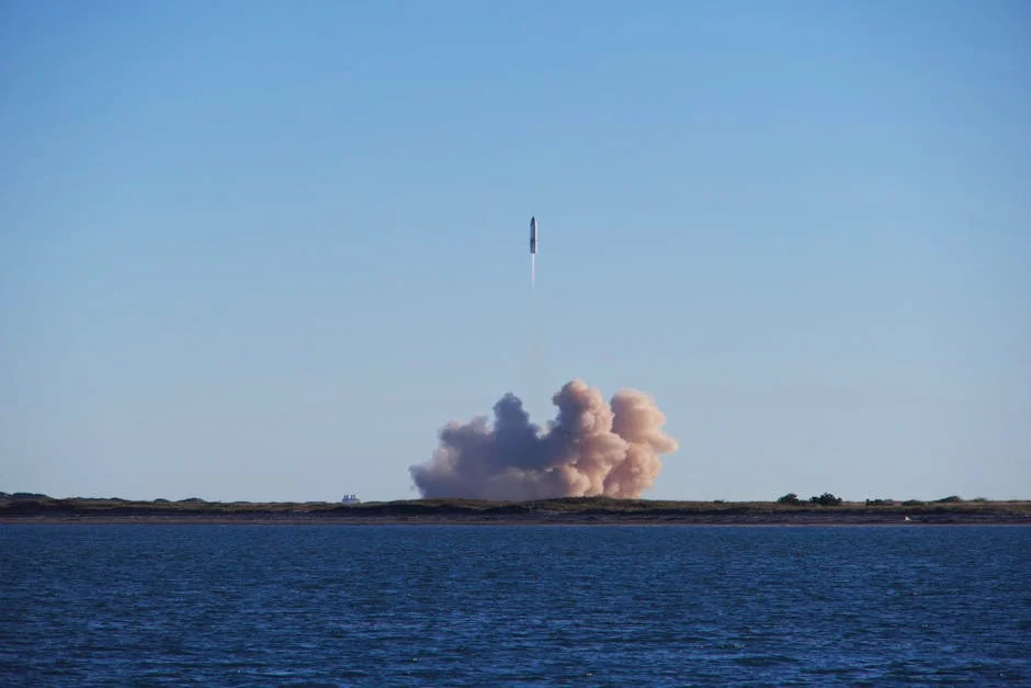 Blue Origin Halts Rocket Launch After Satellite 'Mishap' — Environment