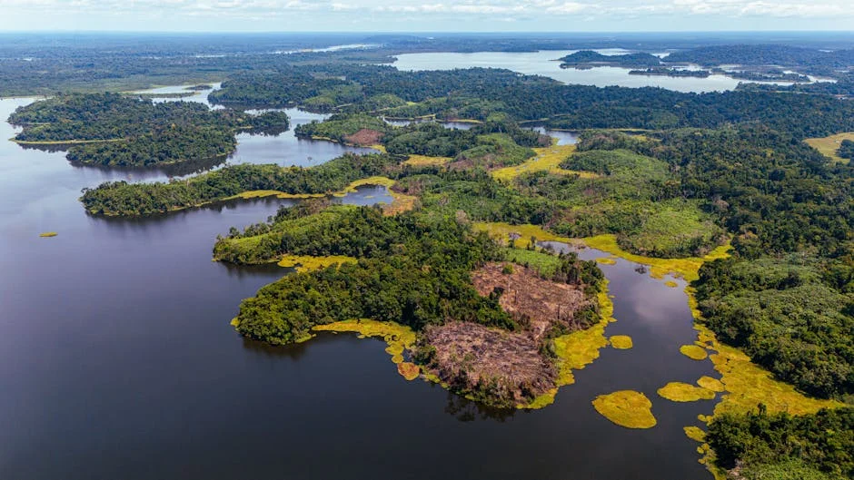 Brazil's EPL Reserve Halts Projects — Economic Ripple Effects — Environment