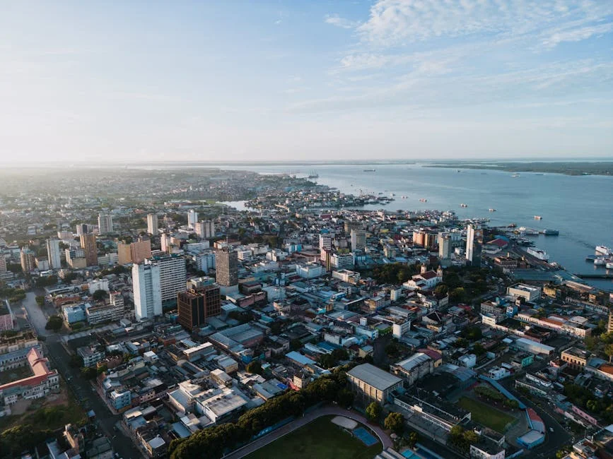 Brazil's Weather Extremes Threaten Economic Stability — Businesses Brace for Impact — Science
