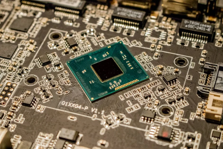 Chinese Military Pursues Nvidia Chips — Market Uncertainty Surges — Telecommunications