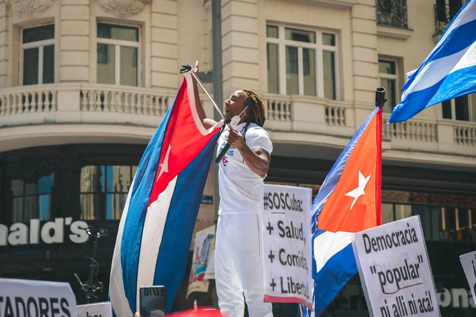 Cuba Warns US of Bloodbath — Markets Brace for Shock