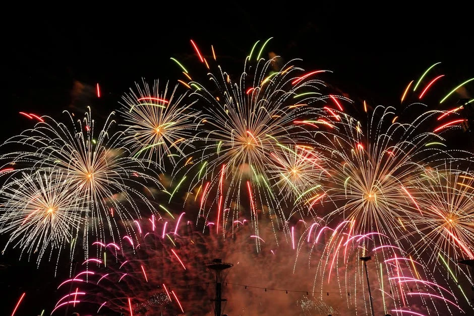 Darling Harbour Fireworks Cancels Drone Shows After 83 Drones Crash