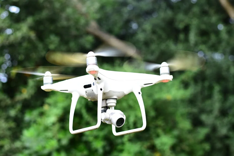 Drone Crash in Galati Injures Two, Sparks Safety Concerns for Industry