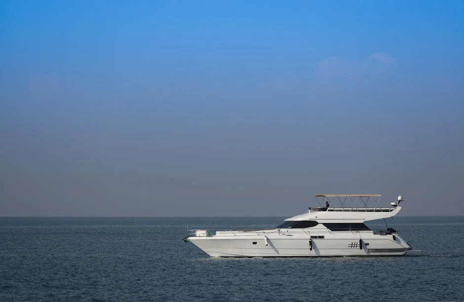 The Rise of Luxury Yacht Tourism in the Digital Age — Sparks Life Worldwide