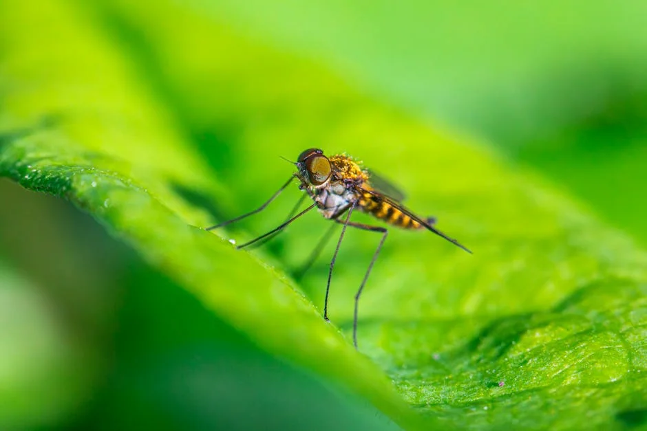 Google Launches 32 Million Mosquitoes in California to Combat Disease Spread