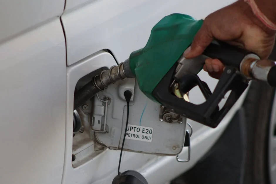 India Hikes Fuel Prices — Markets Slide, Inflation Looms