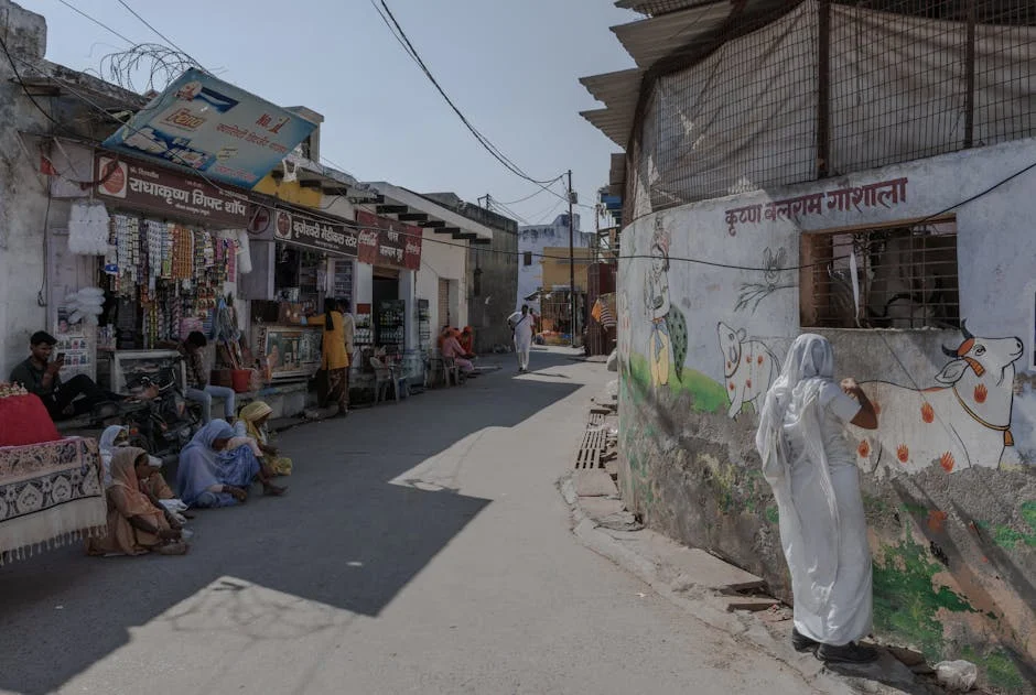 India's Exit Polls Shake Market Confidence — Investors Brace for Turmoil — Artificial Intelligence