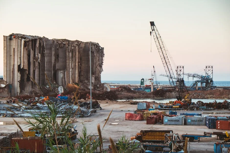 Israel Strikes Beirut — Markets Brace for Lebanon Economic Shock — Health Medicine