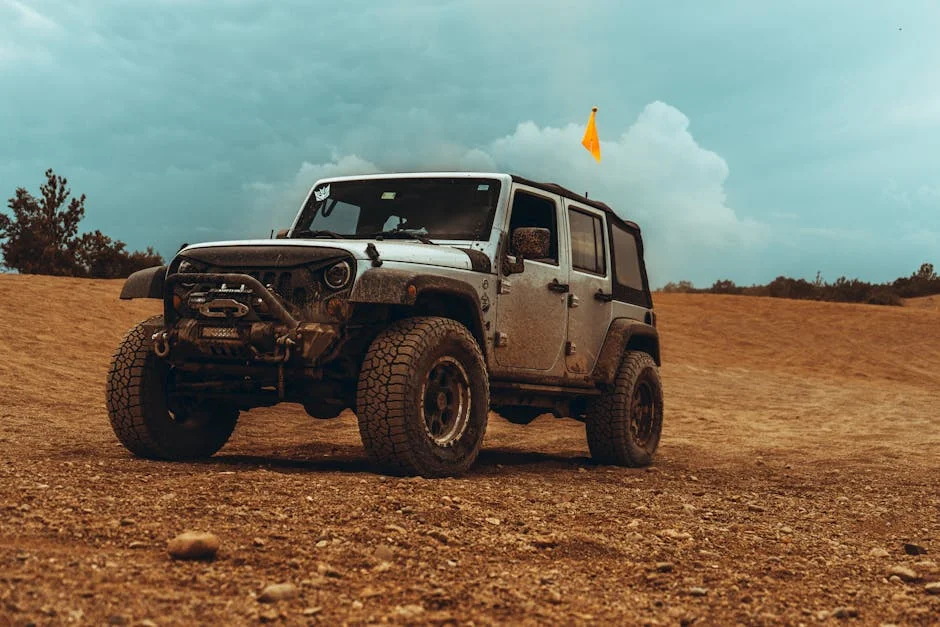 Jeep Partners with Tata — A Game Changer for US Auto Industry Dynamics
