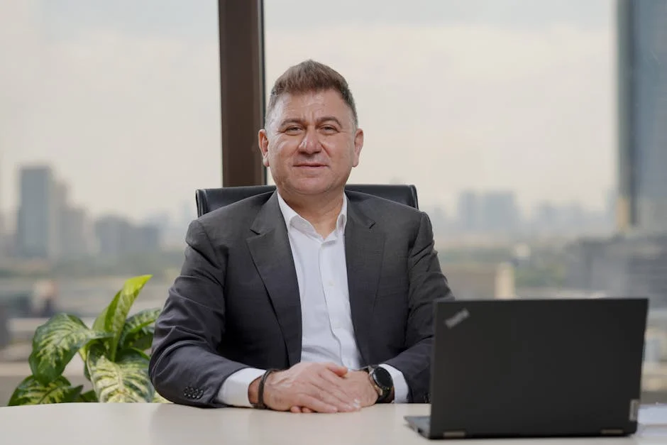 Junaid Munshi Takes Charge of Eskom Distribution — What That Means for Investors — Environment