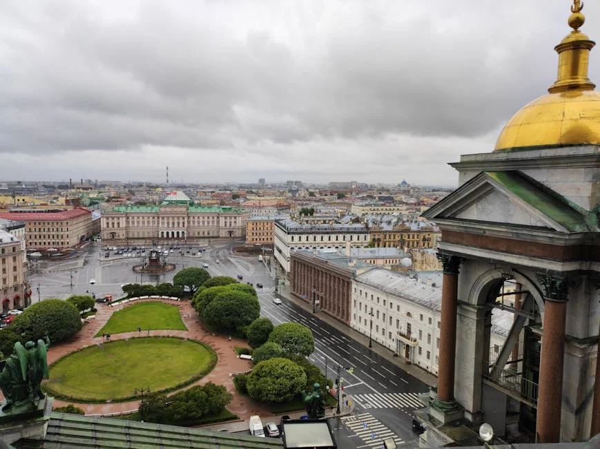 Kyiv Denies Russian Claims of Drone Strike — Financial Markets Brace for Fallout — Startups