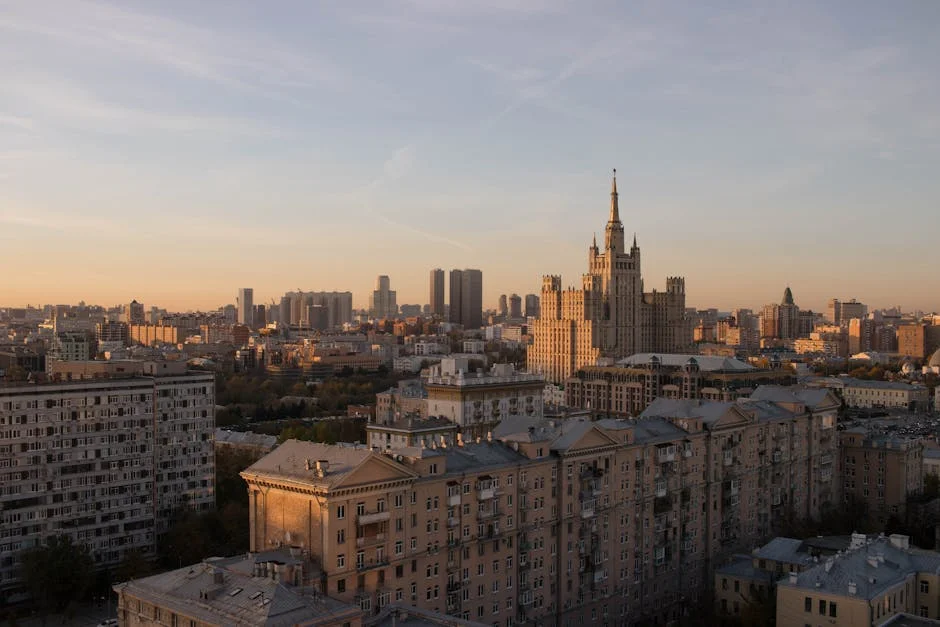 Kyiv Strikes Moscow as Drone Hits Nuclear Facility — Markets Brace for Impact