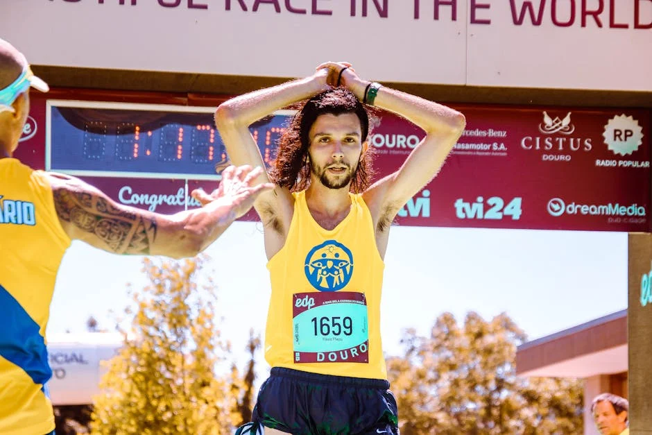 Lokedi Claims Boston Marathon Victory Amid Record Turnout — Environment