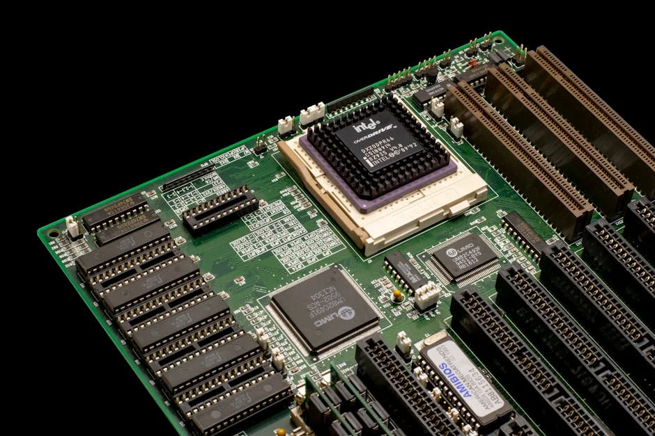 Mark Mushiva Exposes Computer Chip Origins — A Call for African Innovation — Environment