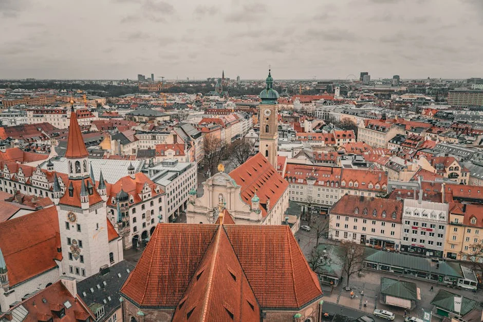 Munich Halts Flights as Drone Disrupts Operations — Economic Fallout Looms