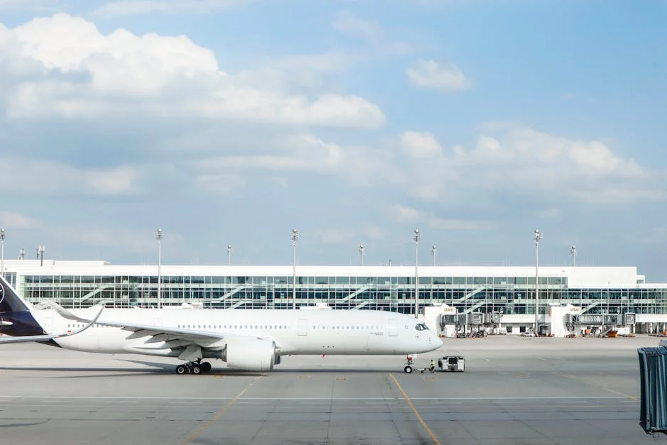 Munique Airport Halts Flights Amid Drone Suspicions — Markets on Edge