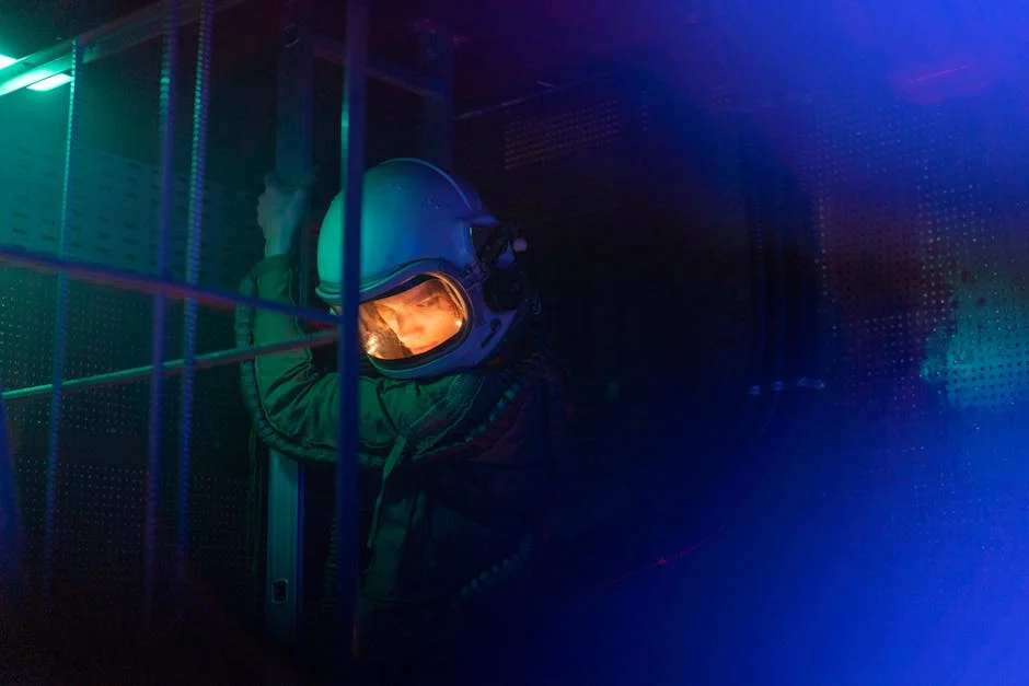 NASA Launches Emergency Fix as Astronauts Secure Amid Flight Termination Crisis — Environment