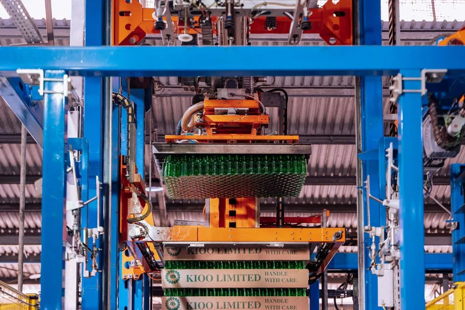 NASENI Deploys 47 Industrial Technologies Under Halilu — Nigeria's Manufacturing Race Accelerates — Startups