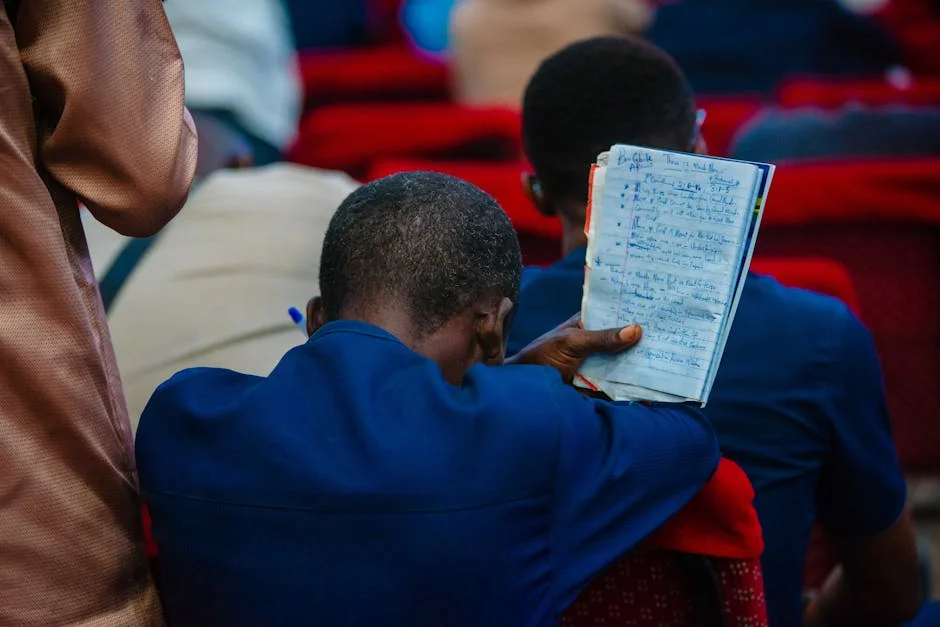 Nigerian Minister Challenges English Proficiency Perceptions in Kenya Meeting — Politics World