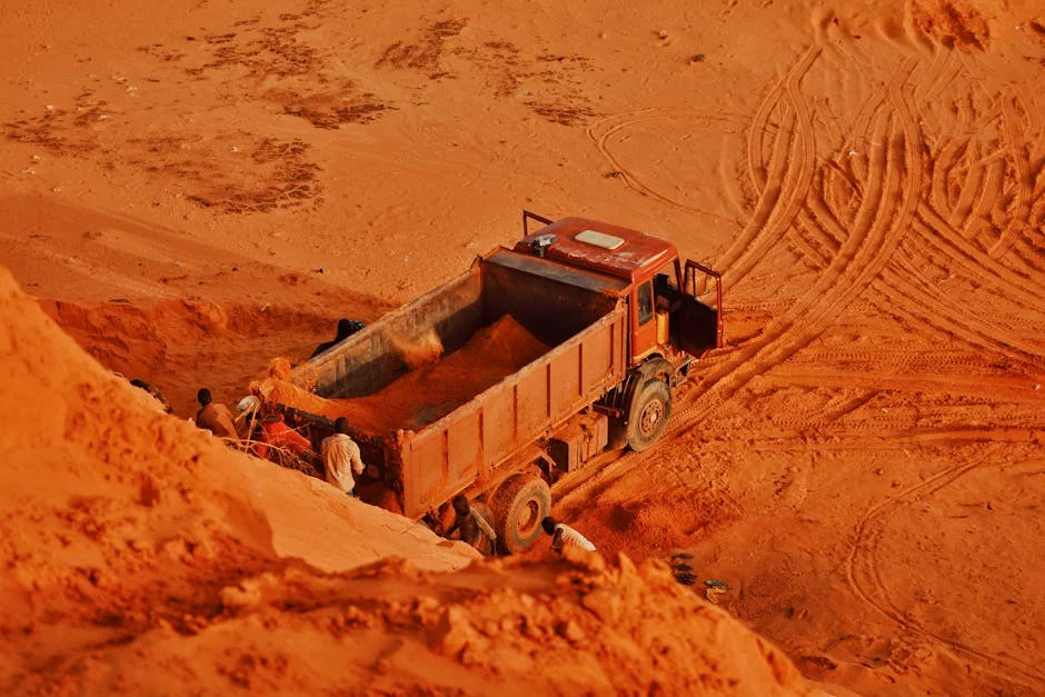 Nigeria's Mining Data Crisis Blocks Investment and Stifles Local Growth — Politics World