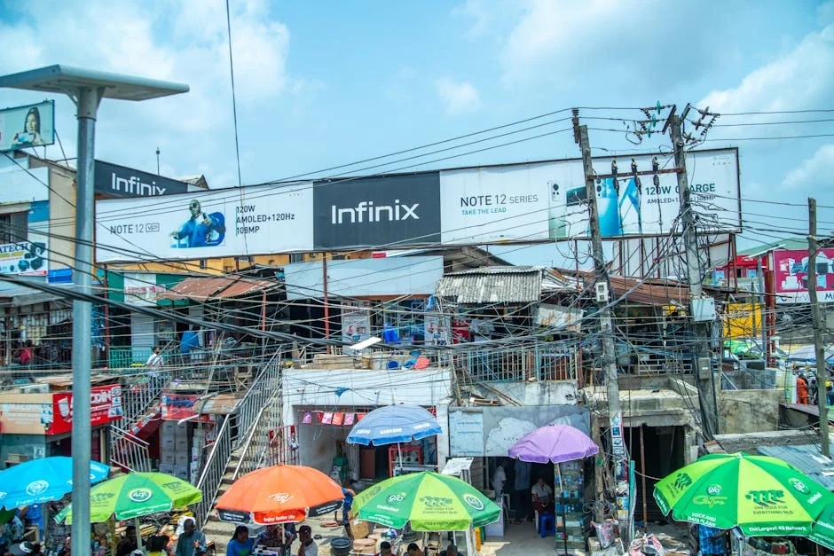 Nigeria's Tech Boom Surges Ahead — Attracts $4.5 Billion in Investments — Politics World