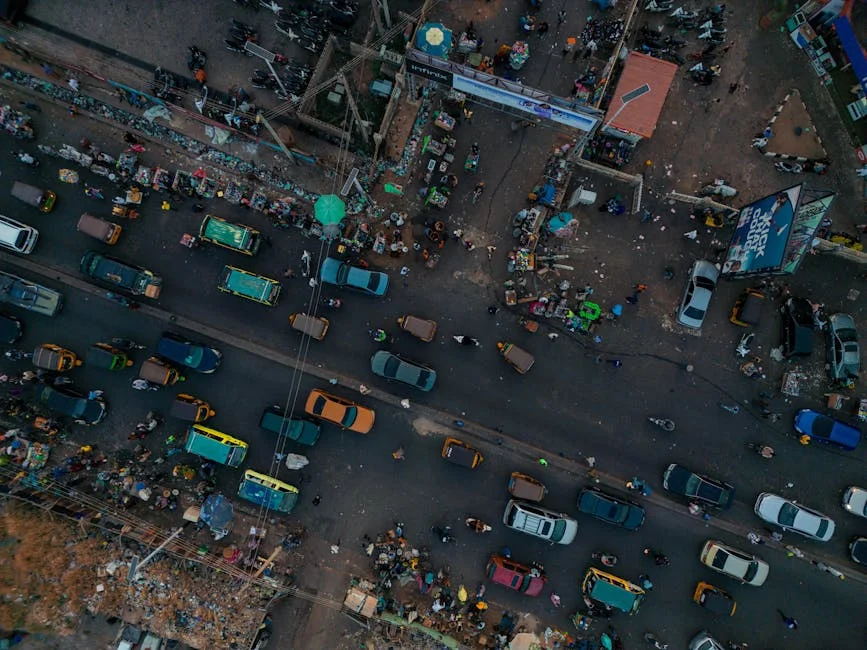 Nigeria’s Violence Surge Triggers Market Panic and Capital Flight — Politics World
