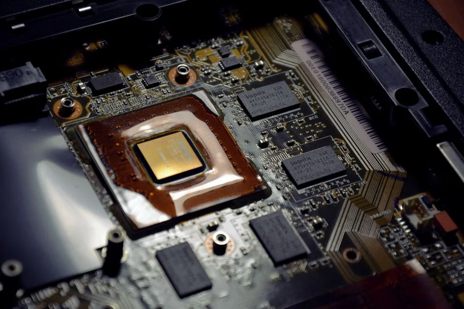 Nvidia Unveils Strategy to Integrate Its Chips into Personal Computers — Business Finance