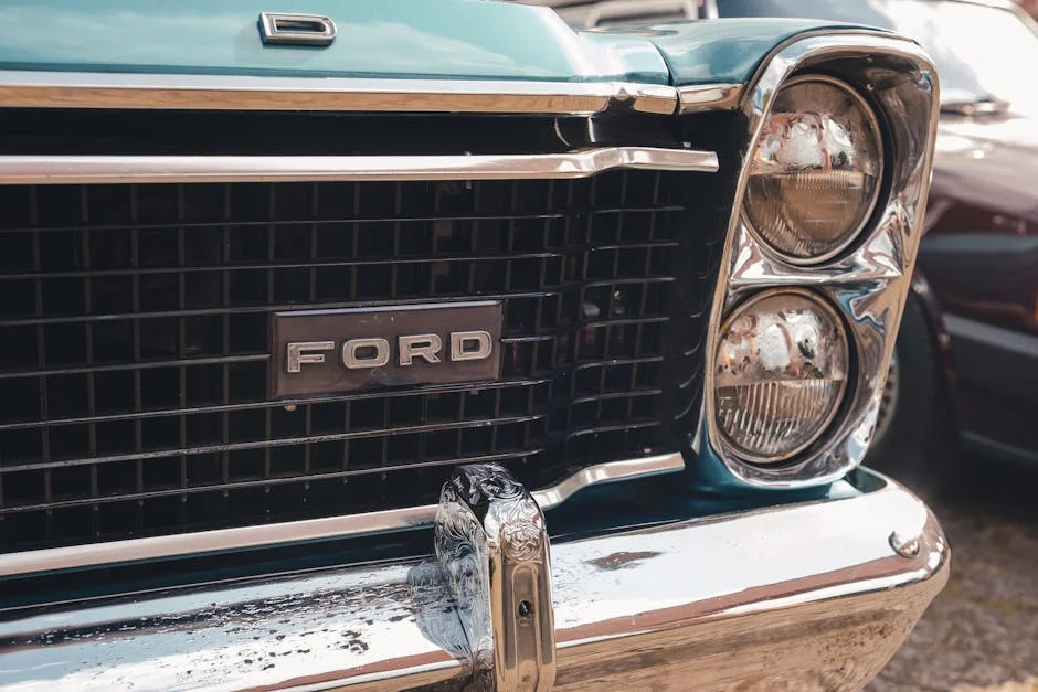 Pentagon Seeks Help From Ford and GM as Supply Chain Struggles Intensify — Technology