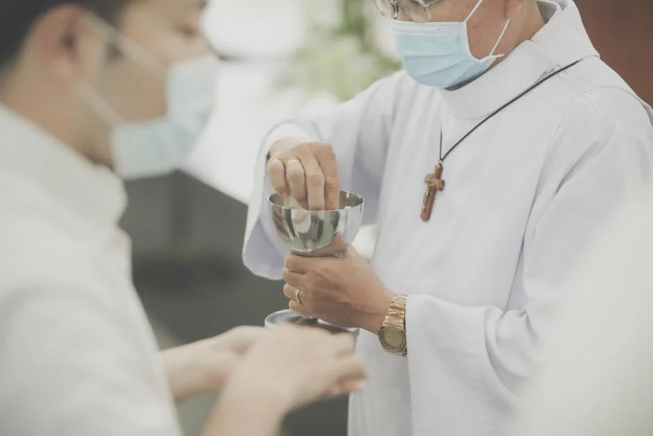 Pope Visits Douala as 600,000 Attend Mass — Business Finance