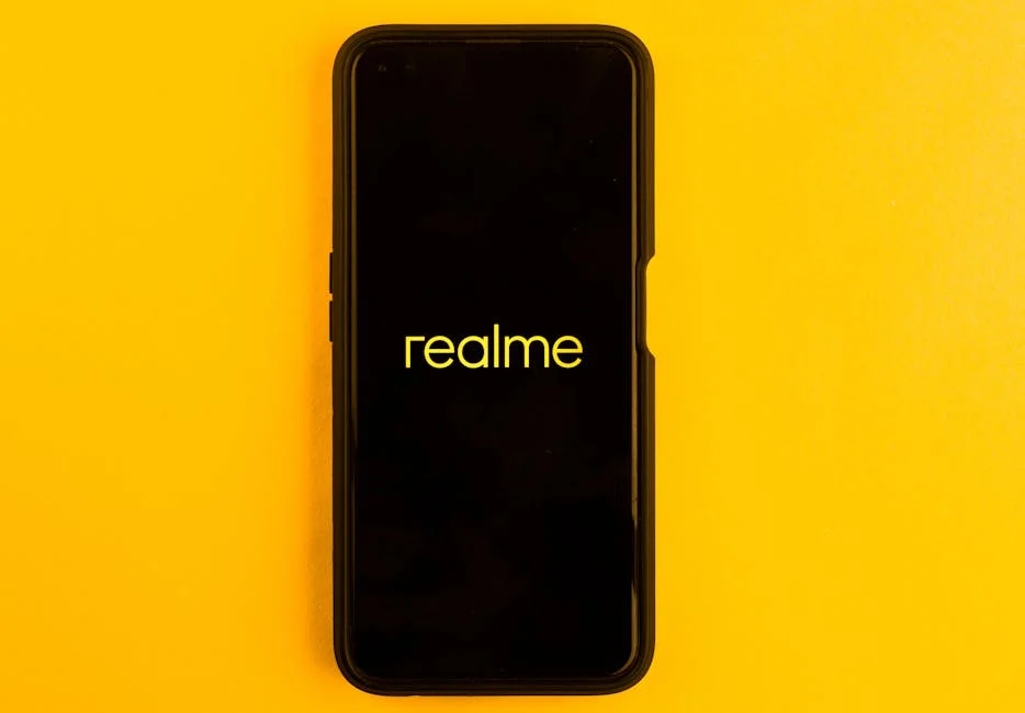 Realme Launches P4R in India — What This Means for 5G Market Dynamics