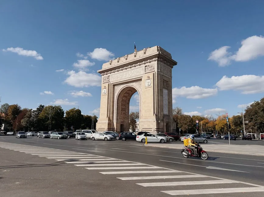 Romanian Residents Fear Drone Attacks — Businesses Brace for Market Instability