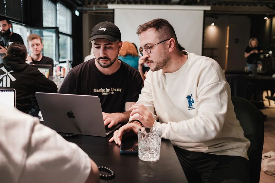 Sam Altman's Startup Teams Up with Jared Leto to Launch Eye-Scanning Technology — Business Finance