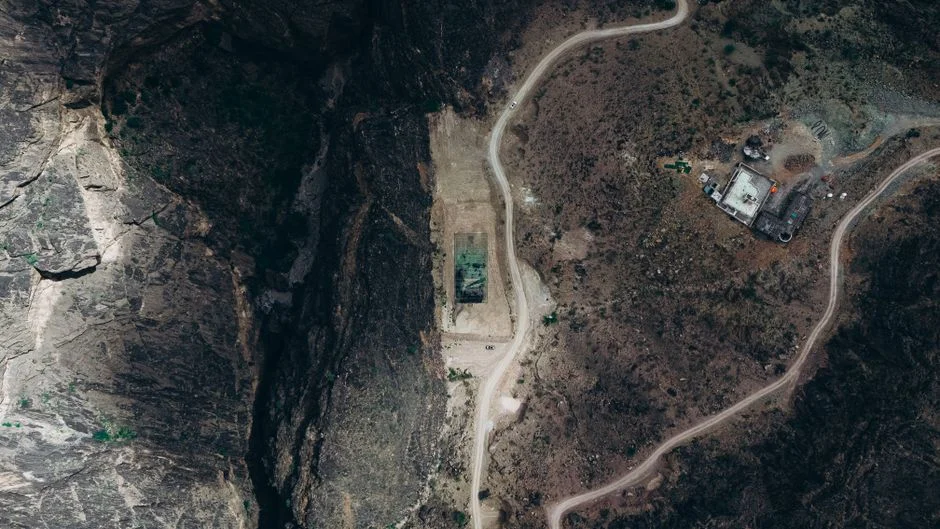 Satellite Imagery Reveals Sudan's Kauda Burns — Nuba Mountains Crisis Deepens