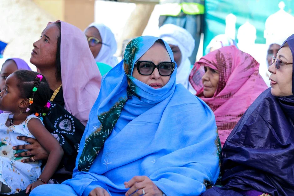 Sierra Leone First Lady Defends FGM Stance as Donors Threaten Funding Freeze