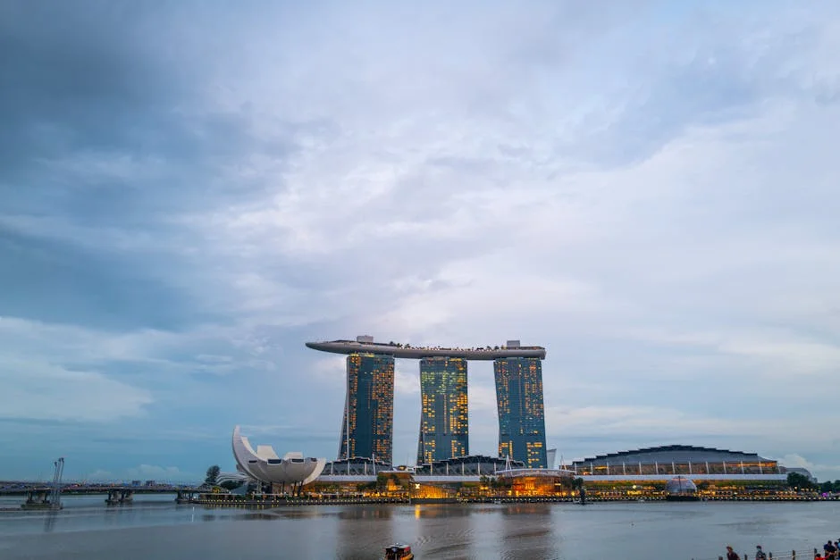 Singapore Launches Island-Wide Drones — Sparking New Market Opportunities — Health Medicine