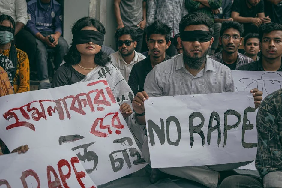 Sister Sentenced to Life for Rape of Younger Brother in Newcastle — Politics World