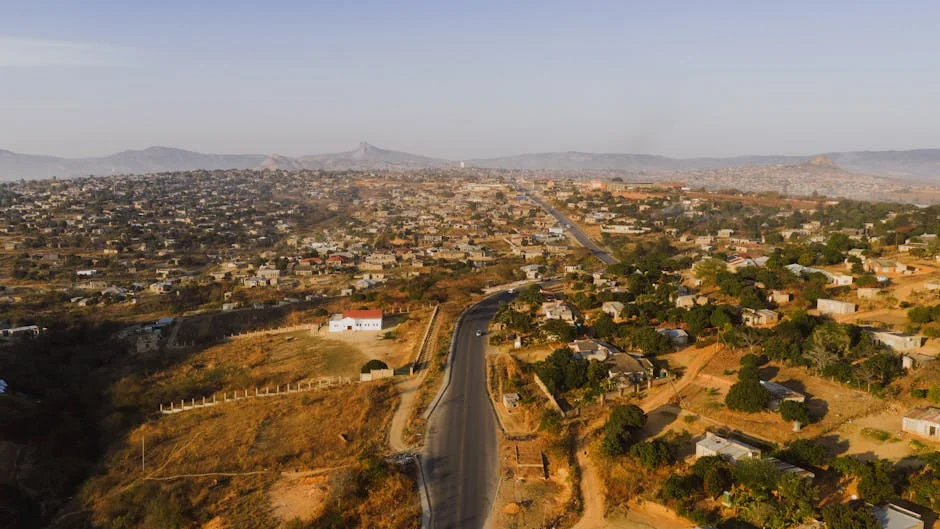 South Africa's Blockade Standoff Triggers Rand Crash — Telecommunications