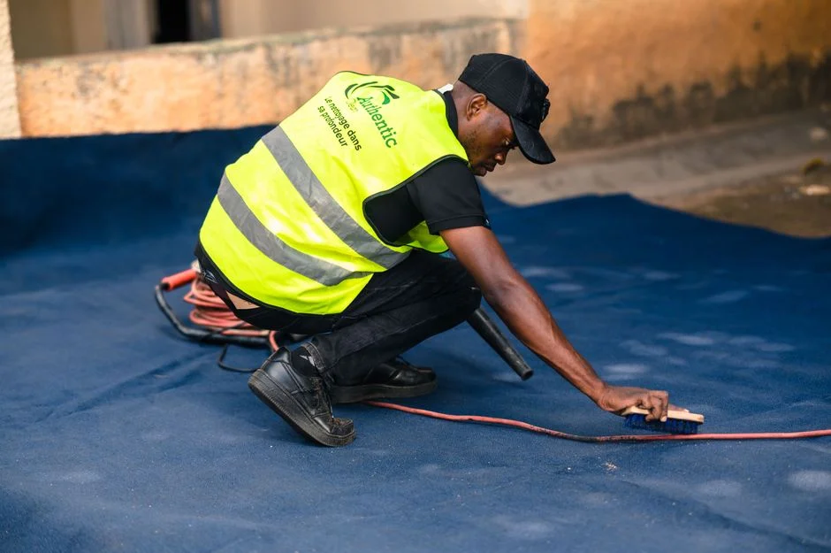 Startup Offers Free Cleaning Services — Data Collection Sparks Debate