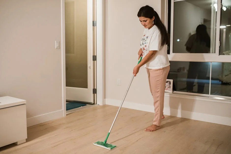 Startup Offers Free Home Cleaning in Exchange for Data—What Are the Economic Implications?