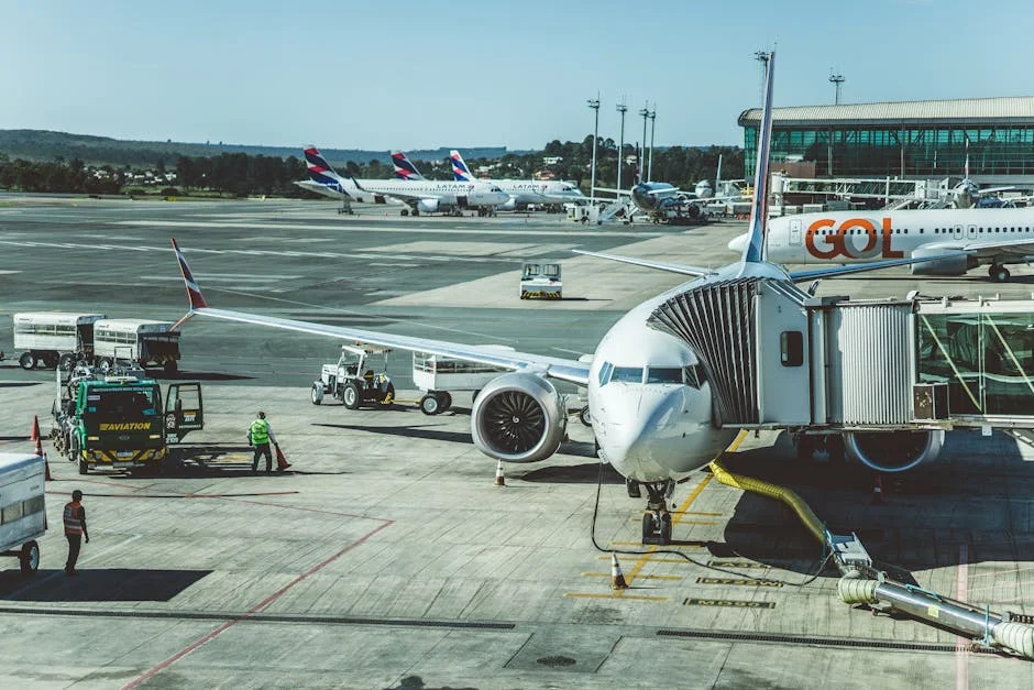 Tambo Airport Drug Bust Triggers Security Concerns for U.S. Markets — Health Medicine