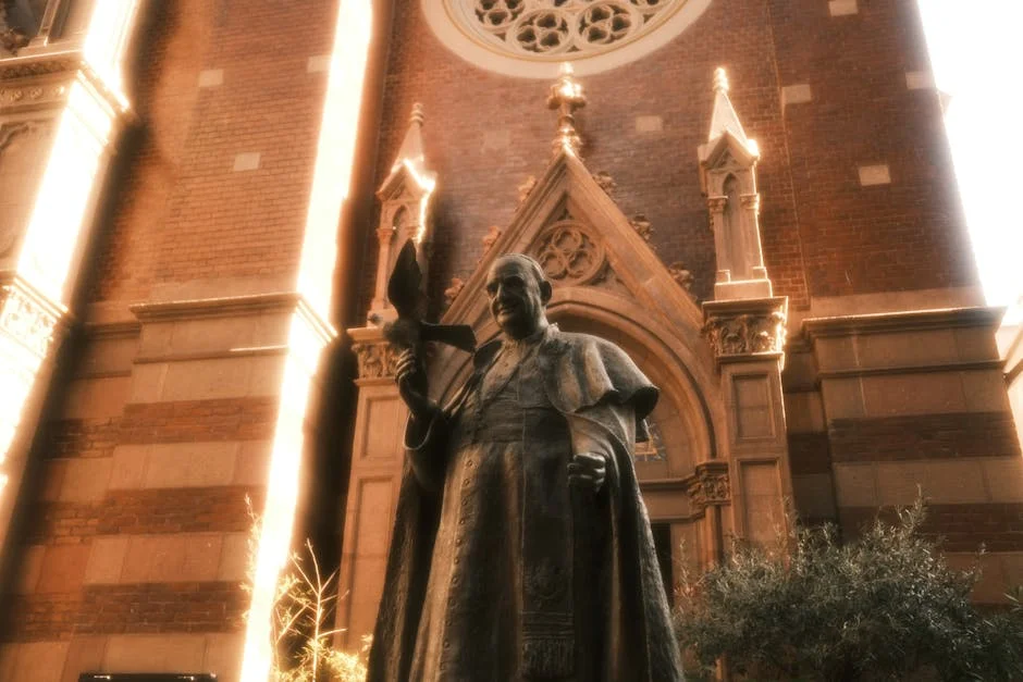 Technologists at Silicon Valley Reject Pope Leo's Warnings on A.I. Impact — Startups