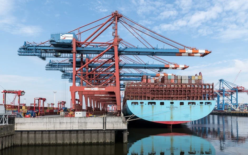 Terminal Multi Upgrades Customs — Trade Flows Speed Up — Business Finance