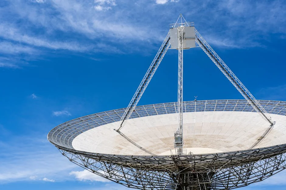 Texas Firm Secures £37m Satellite Deal in Market Shift