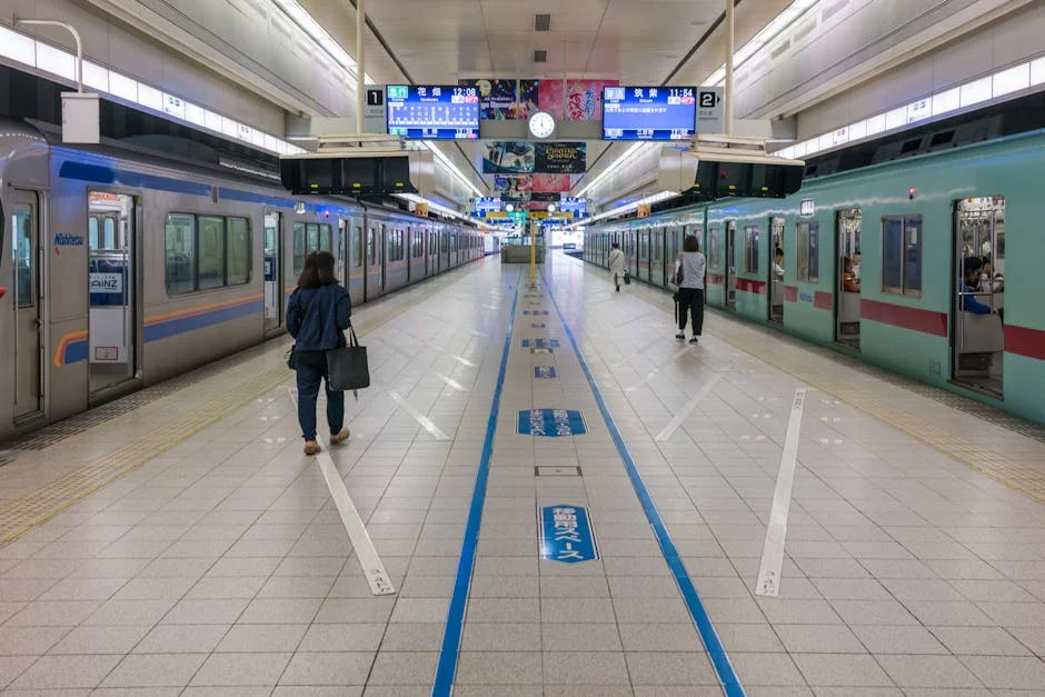 Transit Agencies Bet Billions on AI — Commuters Are Ready