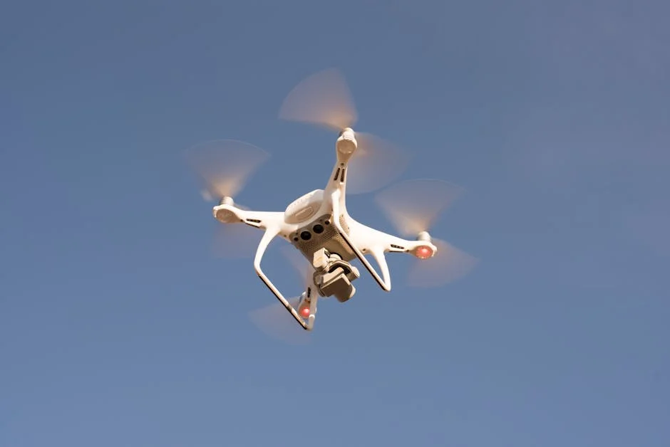Trump Administration Pushes to Fund US Drone Companies — Stocks Soar