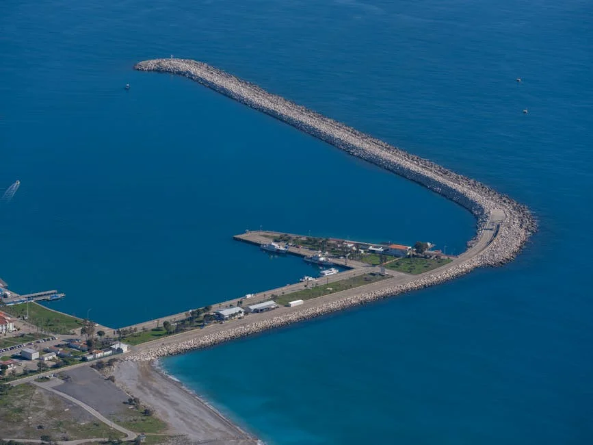 Trump's Drone Ports Funding Mayhem Triggers Business Uncertainty Nationwide